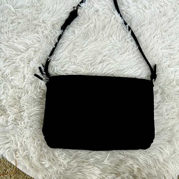 Zara Quilted Crossbody Bag - Picture 1 of 7